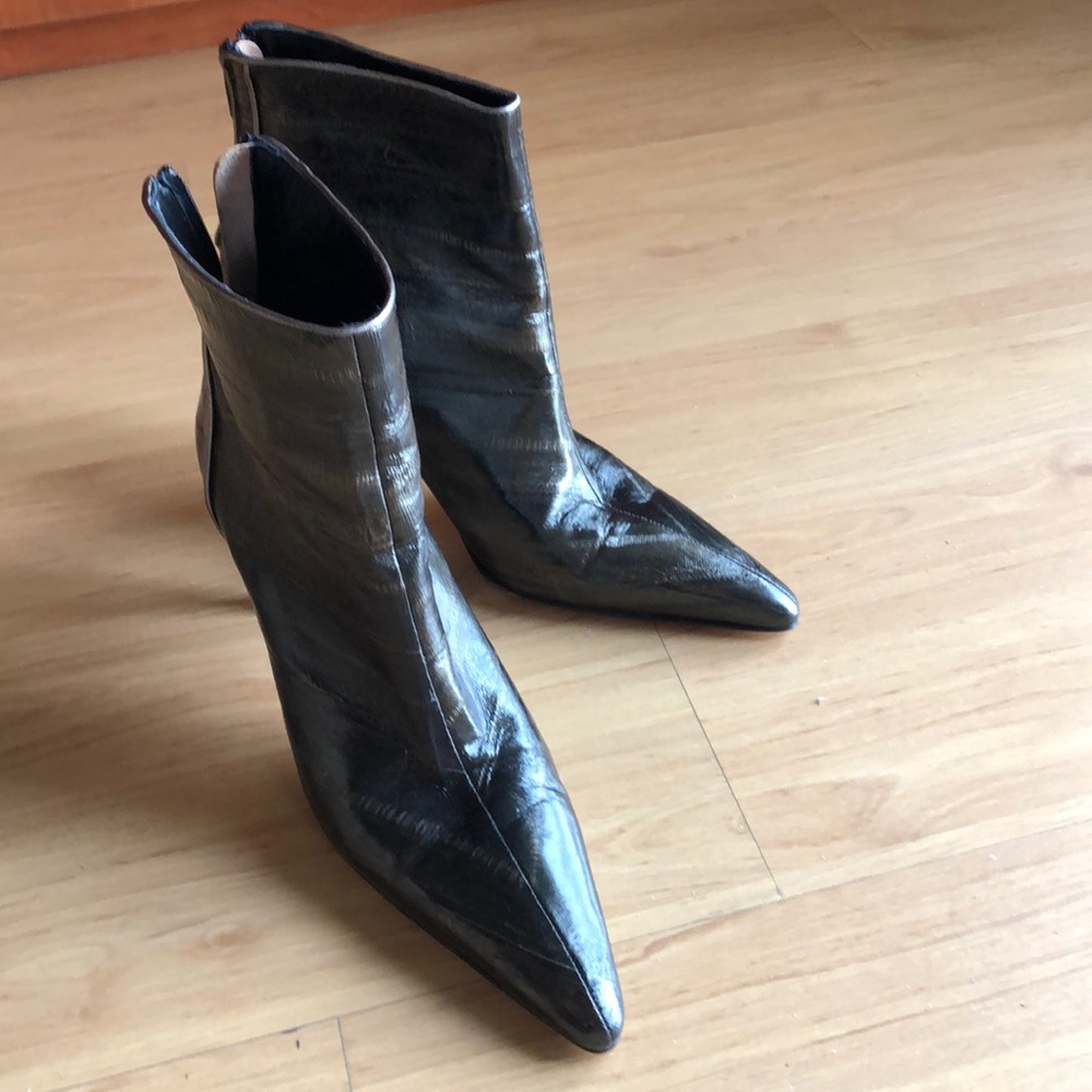 Manolo Blahnik brand new ankle boots